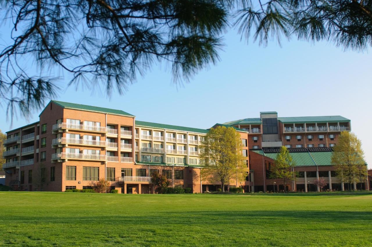 Turf Valley Resort Ellicott City Ngoại thất bức ảnh