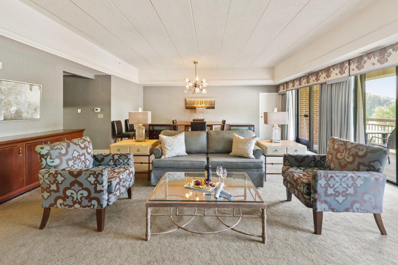 Turf Valley Resort Ellicott City Ngoại thất bức ảnh