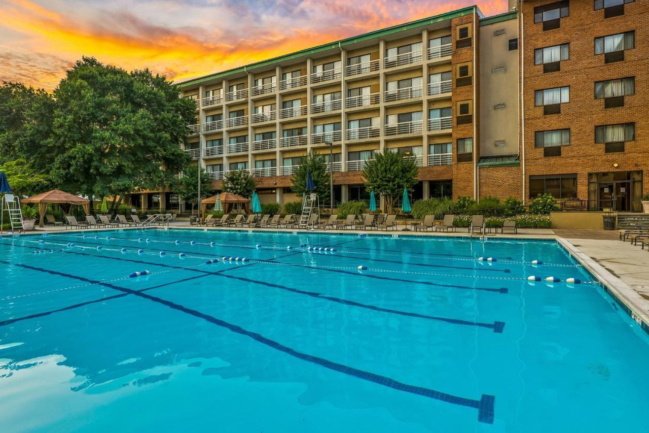 Turf Valley Resort Ellicott City Ngoại thất bức ảnh