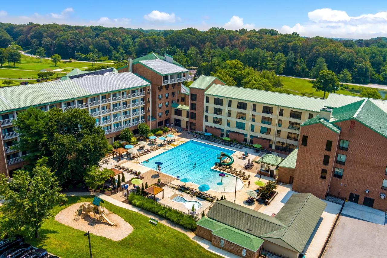 Turf Valley Resort Ellicott City Ngoại thất bức ảnh