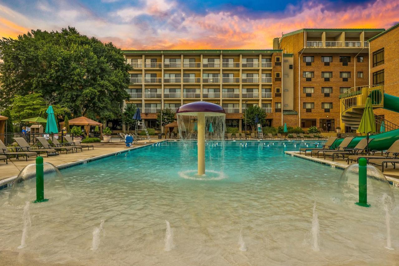 Turf Valley Resort Ellicott City Ngoại thất bức ảnh