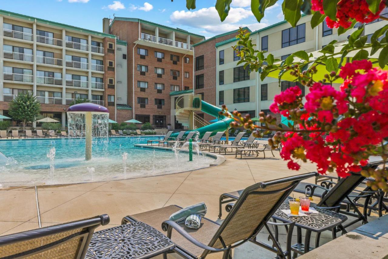 Turf Valley Resort Ellicott City Ngoại thất bức ảnh