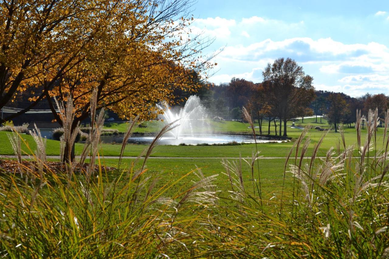 Turf Valley Resort Ellicott City Ngoại thất bức ảnh