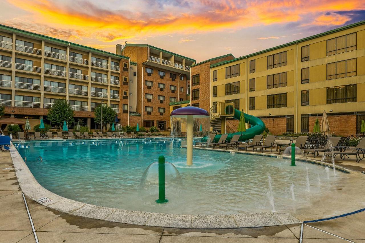 Turf Valley Resort Ellicott City Ngoại thất bức ảnh