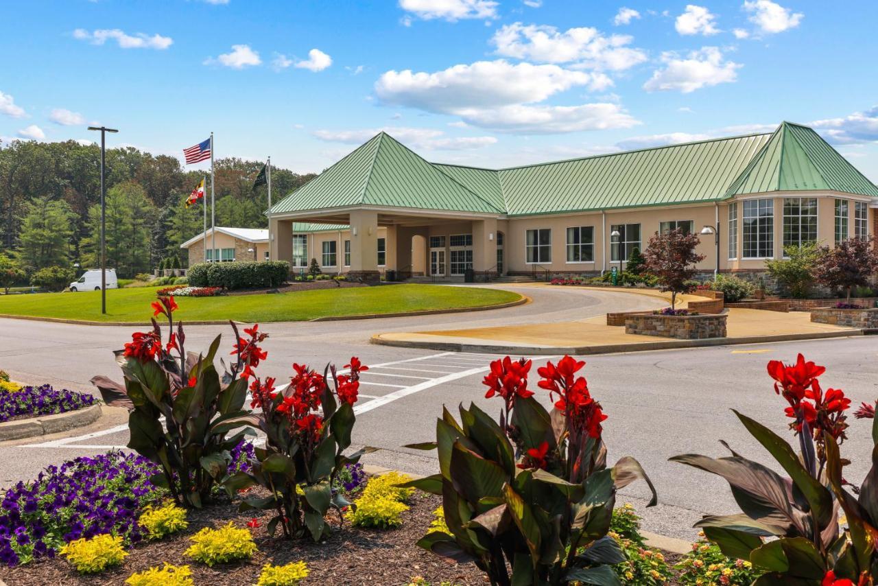 Turf Valley Resort Ellicott City Ngoại thất bức ảnh