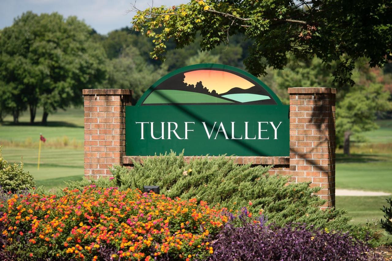 Turf Valley Resort Ellicott City Ngoại thất bức ảnh