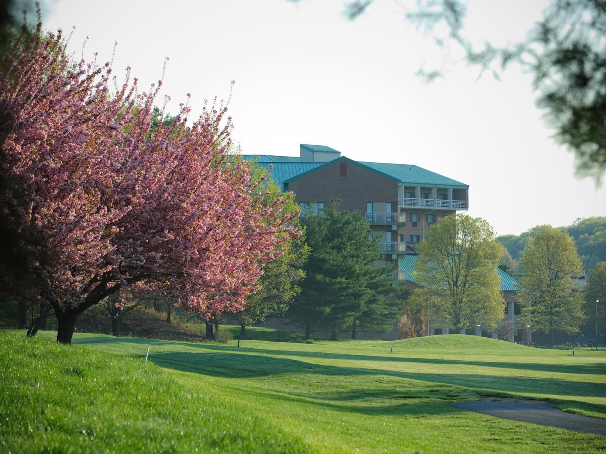 Turf Valley Resort Ellicott City Ngoại thất bức ảnh