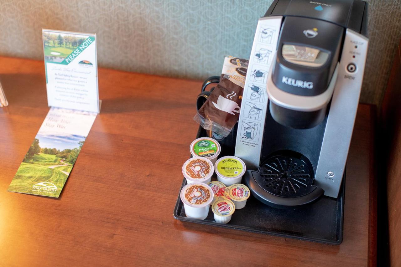 Turf Valley Resort Ellicott City Ngoại thất bức ảnh