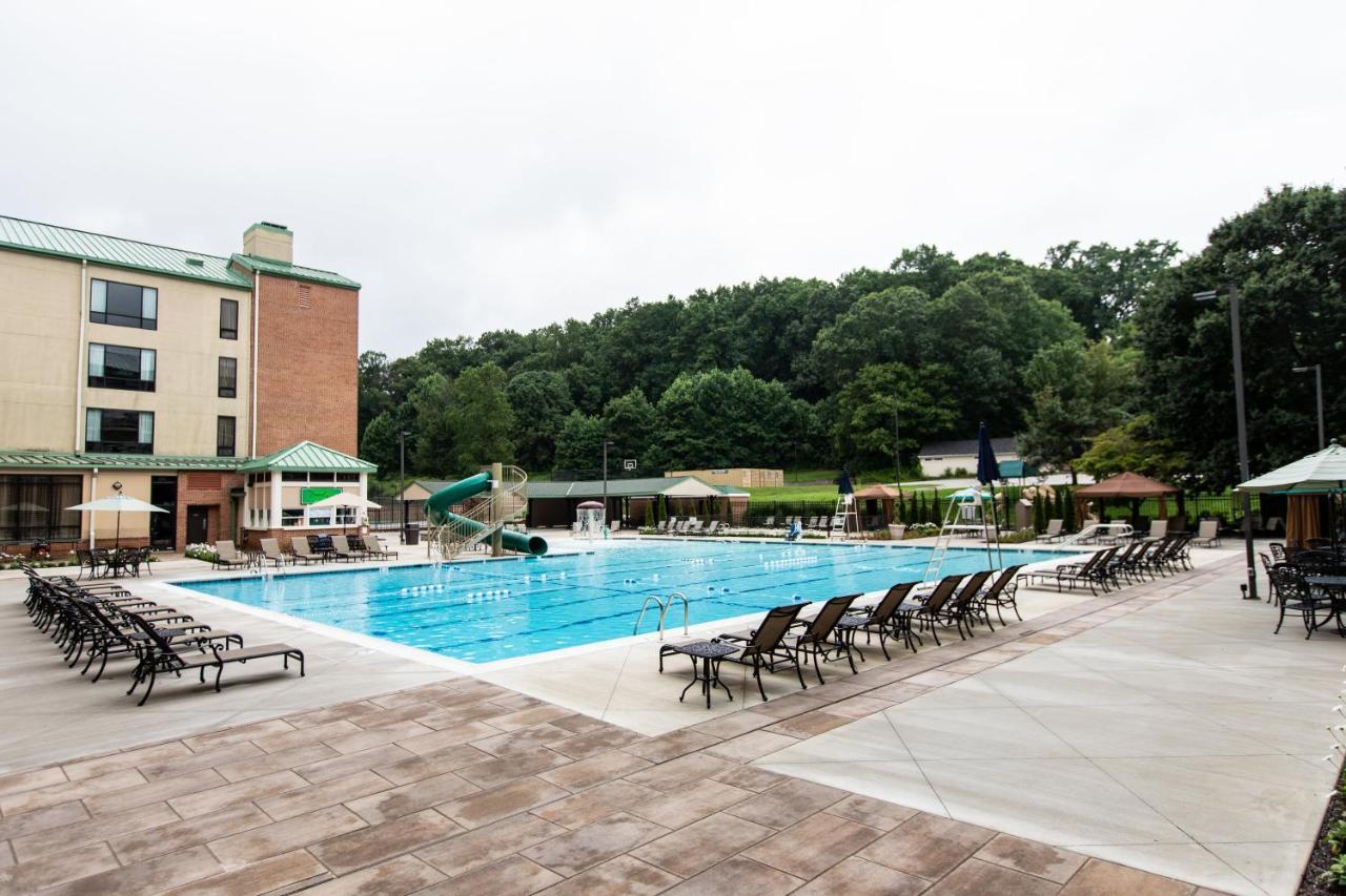 Turf Valley Resort Ellicott City Ngoại thất bức ảnh