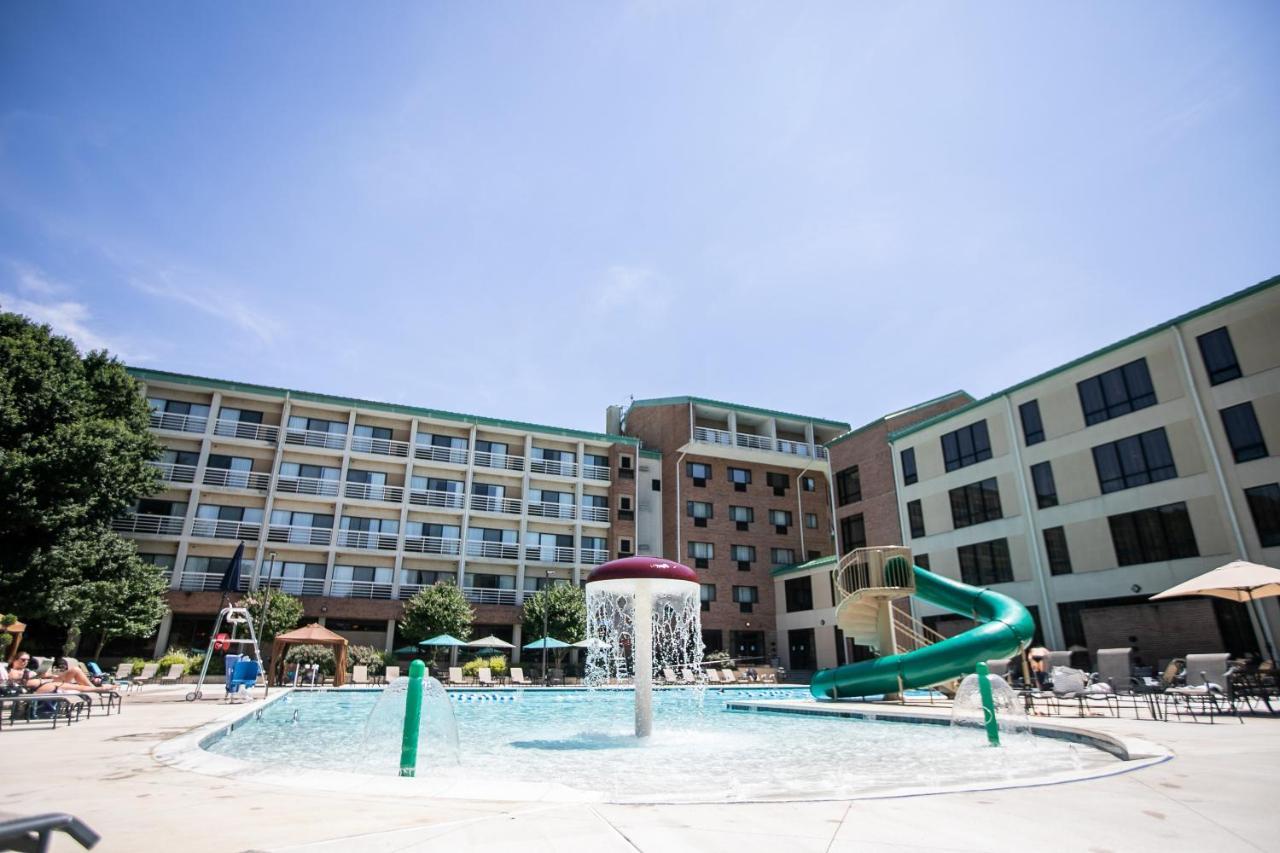 Turf Valley Resort Ellicott City Ngoại thất bức ảnh