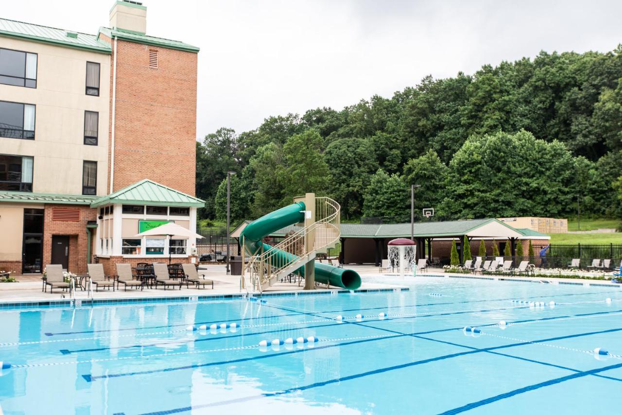 Turf Valley Resort Ellicott City Ngoại thất bức ảnh
